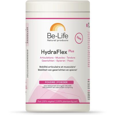 Be-Life Hydraflex plus poeder