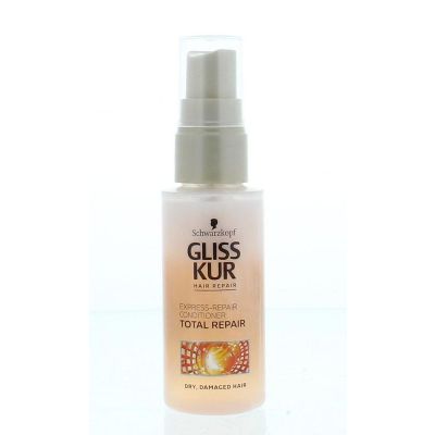 Gliss Kur Anti-klit spray total repair 19 mini