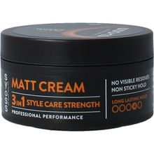 Syoss matt finish paste Foto van Syoss matt finish paste