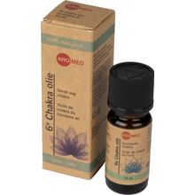 Aromed Lotus 6e chakra olie Foto van Aromed Lotus 6e chakra olie