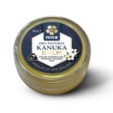 Foto van Manuka New Zealand Kanuka balsem