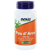 NOW Pau d arco 500 mg