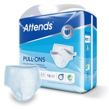 Foto van Attends Pull-ons 8 large