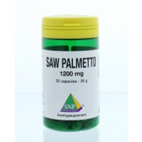 SNP Saw palmetto 1200 mg