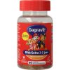 Afbeelding van Dagravit Kids gummies Dora