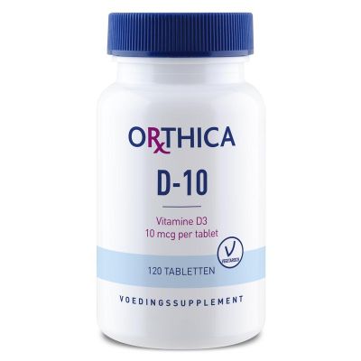 Orthica Vitamine D10