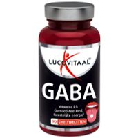 Lucovitaal Gaba smelt tabletten