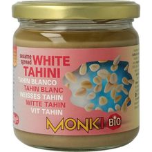 Foto van Monki Witte tahin bio