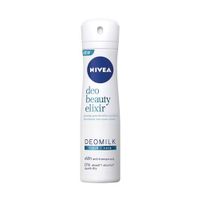 Nivea Deodorant beauty elixer fresh spray