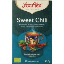 Foto van Yogi Tea Sweet chili