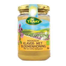 Foto van Traay Klaver honing bio