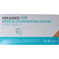 Heka Handschoenen soft nitrile S