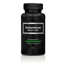 Foto van Apb Holland Kattenklauw extract 450mg puur