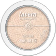 Foto van Lavera Highlighter champagne shimmer 01 bio