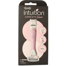 Foto van Wilkinson Intuition complete razor bikini