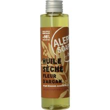 Foto van Aleppo Soap Co Body olie arganbloesem