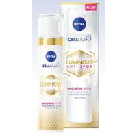 Nivea Cellular luminous anti-pigment fluid cream SPF50