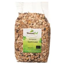 Foto van Bountiful Spelt muesli bio