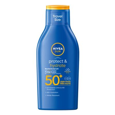 Nivea Sun protect & hydrate milk SPF50+
