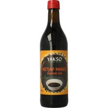 Foto van Yakso Ketjap manis bio