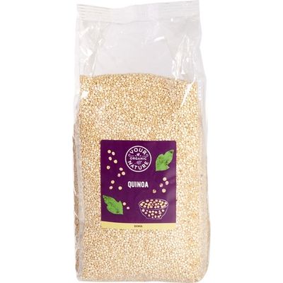 Your Organic Nat Quinoa Your Organic Nat Quinoa 800 gram - Overig reform/levensmiddelen