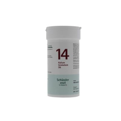 Foto van Pfluger Kalium bromatum 14 D6 Schussler