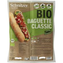 Foto van Schnitzer Baguette classic