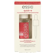 Foto van Essie Quick drying drops