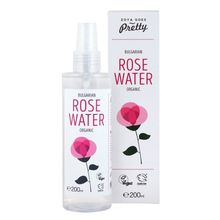 Foto van Zoya Goes Pretty Organic rose water