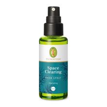 Foto van Primavera Roomspray space clearing bio