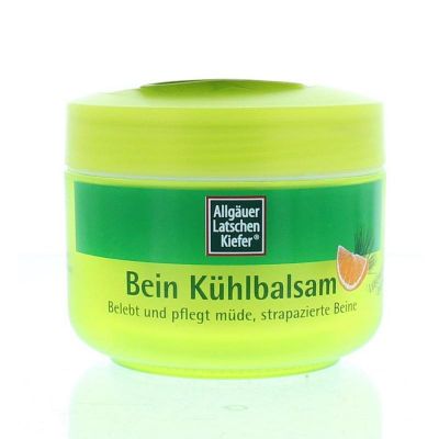 Foto van Allgauer Been kuurbalsem/Allgasan