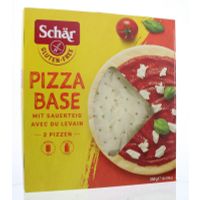 DR Schar Pizzabodems