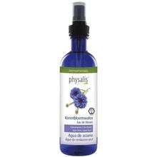 Foto van Physalis Korenbloemwater bio