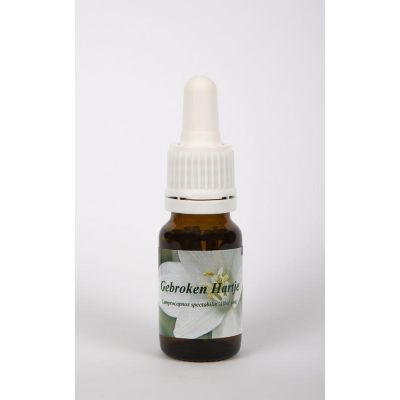 Star Remedies Gebroken hartje Star Remedies Gebroken hartje 10 Milliliter - Aromatherapie
