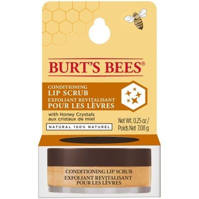 Burts Bees Lip scrub conditioning