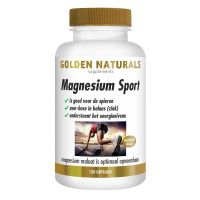 Golden Naturals magnesium sport