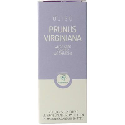 Prunus Prunus 120 Milliliter - Fytotherapie