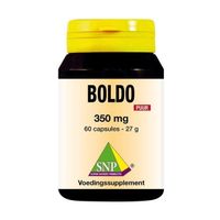 SNP Boldo 350 mg puur