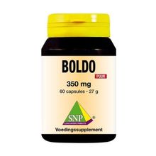 Foto van SNP Boldo 350 mg puur