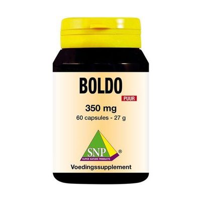 SNP Boldo 350 mg puur