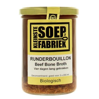 Kleinstesoepfabr Runderbouillon