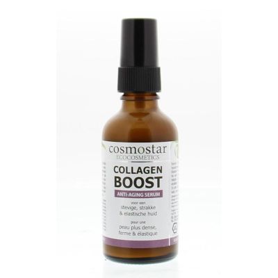 Cosmostar Collagen boost serum