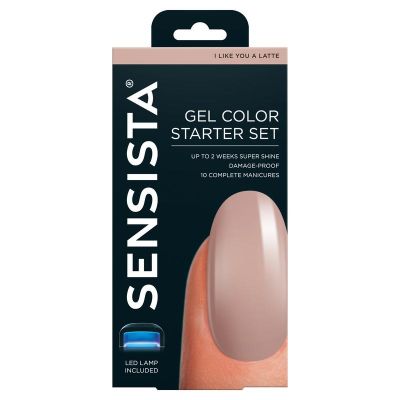 Sensista Gel start set I like