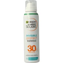 Foto van Ambre Solaire Invisible mist protect SPF30