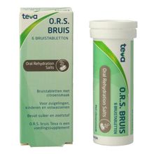 Foto van Teva ORS Bruis