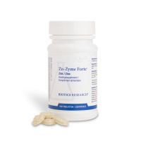 Biotics ZN Zyme forte 25 mg