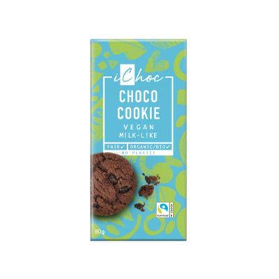 Ichoc Choco cookie vegan