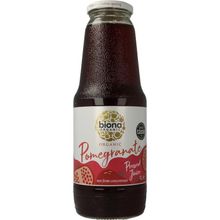 Foto van Biona granaatappelsap