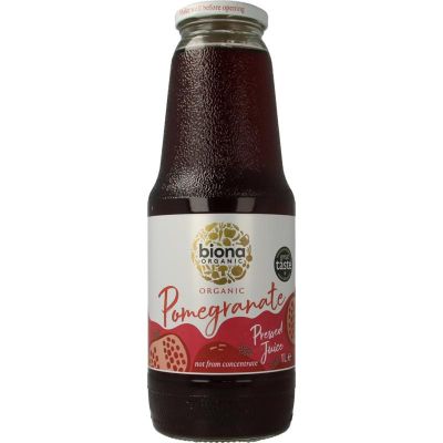 Biona granaatappelsap 1 liter - Dranken