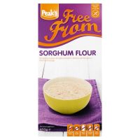 Peak's Sorghum meel glutenvrij